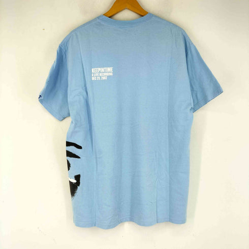 listen clothing USA製 mochilla クルーネックTシャツ メンズ import:L