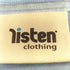 listen clothing USA製 mochilla クルーネックTシャツ メンズ import:L