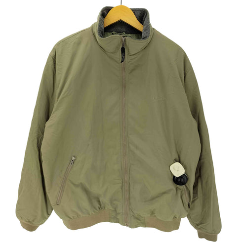 エルエルビーン L.L.Bean 90s Warm up Jacket ウォームアップ ジャケット 裏起毛 ロゴ 刺繍 メンズ import:XL