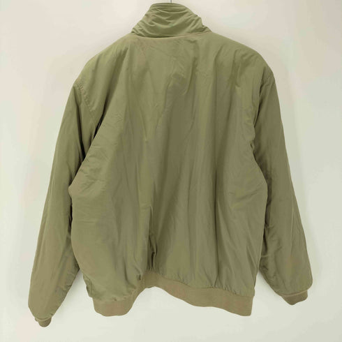 エルエルビーン L.L.Bean 90s Warm up Jacket ウォームアップ ジャケット 裏起毛 ロゴ 刺繍 メンズ import:XL