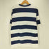 バーバリアン BARBARIAN 90s RUGBY WEAR カナダ製 ボーダー コットン Tシャツ メンズ import:L