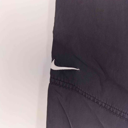 ナイキ NIKE 銀タグ スウォッシュ ナイロンパンツ メンズ JPN:L