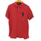 ポロバイラルフローレン Polo by RALPH LAUREN custom fit ビッグポニー ポロシャツ メンズ JPN:L