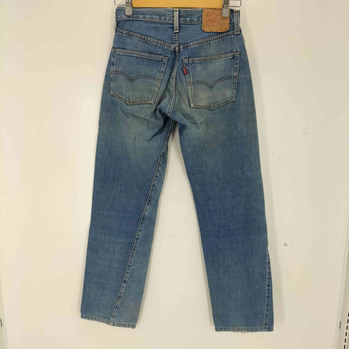 リーバイス Levis 90s ボタン裏555 501 ボタンフライデニム レディース W28L36