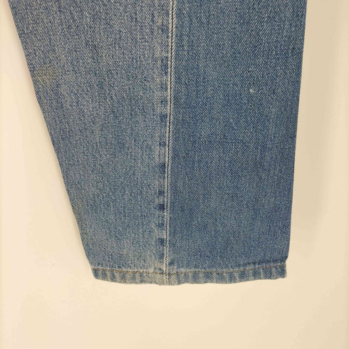 リーバイス Levis 90s ボタン裏555 501 ボタンフライデニム レディース W28L36