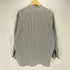 ジャーナルスタンダードホームステッド JOURNAL STANDARD J.S HOMESTEAD ヒッコリーストライプシャツ L/S バンドカラー メンズ JPN:M