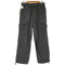 ザラ ZARA PARACHUTE CARGO TROUSERS パラシュート カーゴパンツ メンズ JPN:S