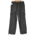 ザラ ZARA PARACHUTE CARGO TROUSERS パラシュート カーゴパンツ メンズ JPN:S