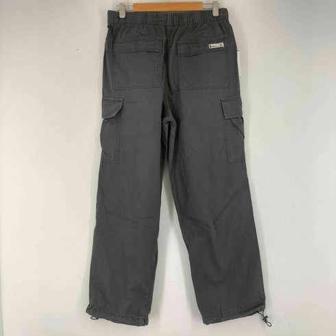 ザラ ZARA PARACHUTE CARGO TROUSERS パラシュート カーゴパンツ メンズ JPN:S