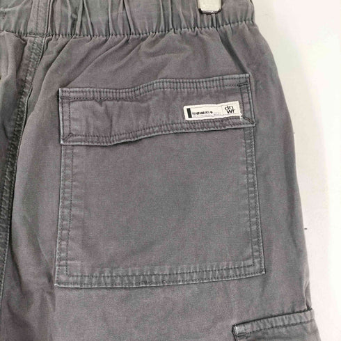 ザラ ZARA PARACHUTE CARGO TROUSERS パラシュート カーゴパンツ メンズ JPN:S