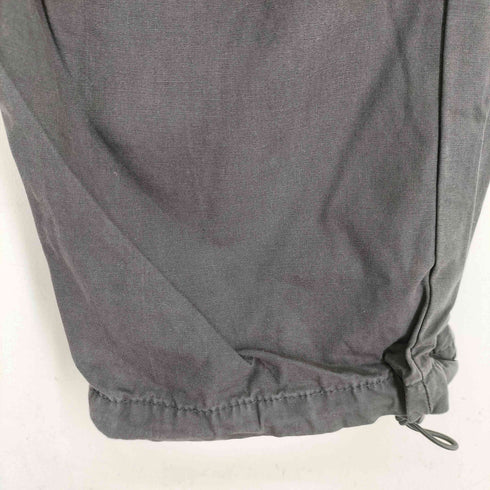 ザラ ZARA PARACHUTE CARGO TROUSERS パラシュート カーゴパンツ メンズ JPN:S