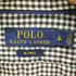 ポロラルフローレン POLO RALPH LAUREN 現行 タグ ギンガム チェック シャツ ポニーなし メンズ import:L