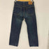 パーフェクトバイショット Perfecto by Schott 5724 セルビッジ インディゴ ボタンフライ デニム メンズ W30L36