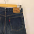 パーフェクトバイショット Perfecto by Schott 5724 セルビッジ インディゴ ボタンフライ デニム メンズ W30L36