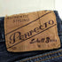 パーフェクトバイショット Perfecto by Schott 5724 セルビッジ インディゴ ボタンフライ デニム メンズ W30L36