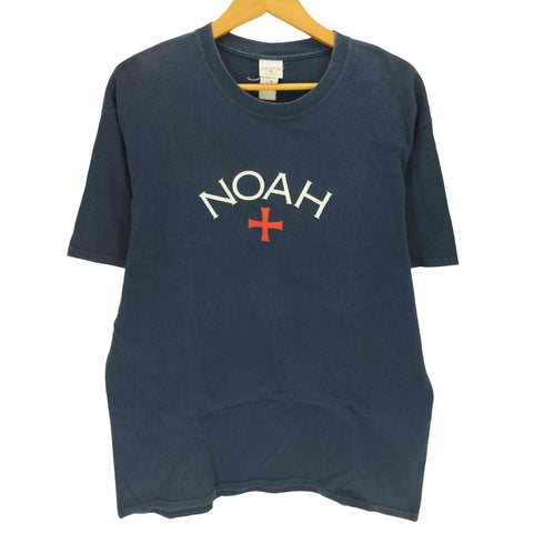 ノア NOAH CORE LOGO TEE ロゴプリント 半袖 Tシャツ メンズ import:L