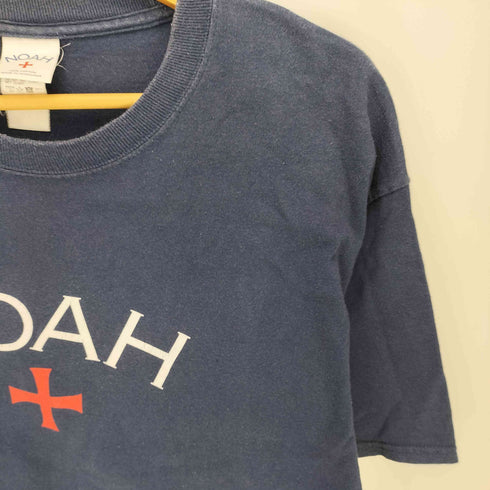 ノア NOAH CORE LOGO TEE ロゴプリント 半袖 Tシャツ メンズ import:L