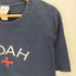 ノア NOAH CORE LOGO TEE ロゴプリント 半袖 Tシャツ メンズ import:L