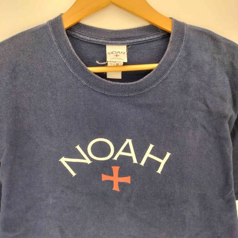 ノア NOAH CORE LOGO TEE ロゴプリント 半袖 Tシャツ メンズ import:L