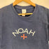 ノア NOAH CORE LOGO TEE ロゴプリント 半袖 Tシャツ メンズ import:L