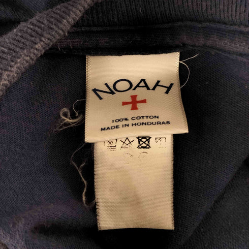 ノア NOAH CORE LOGO TEE ロゴプリント 半袖 Tシャツ メンズ import:L