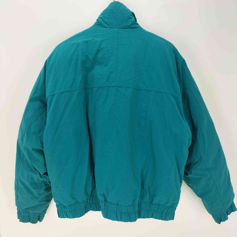 エディーバウアー Eddie Bauer 80s 黒タグ 後期 PREMIUM QUALITY GOOSE DOWN JACKET プレミアム クオリティー グース ダウン ジャケット メンズ import:L