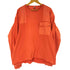 マジックスティック MAGIC STICK ENTERTAINMENT OVER DYED MIL CREW クルーネックスウェット メンズ JPN:M
