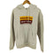 シックスティエイトアンドブラザーズ 68&BROTHERS PD LOGO L/S Hooded Parka プリント プルオーバー パーカー メンズ M