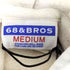 シックスティエイトアンドブラザーズ 68&BROTHERS PD LOGO L/S Hooded Parka プリント プルオーバー パーカー メンズ M