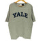 チャンピオン Champion USA製 HEAVY WEIGHT JERSEY T1011 カレッジプリント 半袖 Tシャツ メンズ import:XL