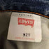 リーバイス Levis 00s 503 ジップフライデニム メンズ W29L34