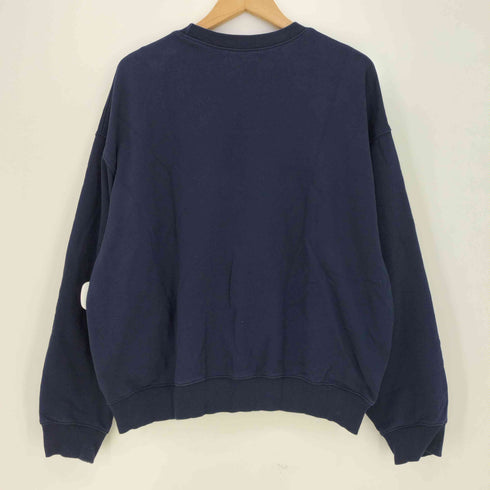 ポピートーキョー poppy tokyo COTTON LACE HEART SWEATSHIRT レディース FREE