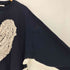 ポピートーキョー poppy tokyo COTTON LACE HEART SWEATSHIRT レディース FREE