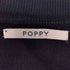 ポピートーキョー poppy tokyo COTTON LACE HEART SWEATSHIRT レディース FREE