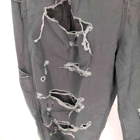 プロジェクトジーアール PROJECT G/R DISTRESSED PATCH WORK PANTS メンズ JPN:3
