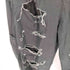プロジェクトジーアール PROJECT G/R DISTRESSED PATCH WORK PANTS メンズ JPN:3