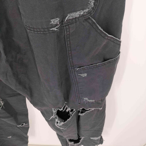 プロジェクトジーアール PROJECT G/R DISTRESSED PATCH WORK PANTS メンズ JPN:3