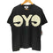アイジュンヤワタナベコムデギャルソンマン eYe JUNYA WATANABE COMME des GARCONS MAN eYe ロゴプリント クルーネック Tシャツ メンズ JPN:M