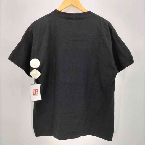 アイジュンヤワタナベコムデギャルソンマン eYe JUNYA WATANABE COMME des GARCONS MAN eYe ロゴプリント クルーネック Tシャツ メンズ JPN:M