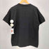 アイジュンヤワタナベコムデギャルソンマン eYe JUNYA WATANABE COMME des GARCONS MAN eYe ロゴプリント クルーネック Tシャツ メンズ JPN:M