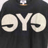 アイジュンヤワタナベコムデギャルソンマン eYe JUNYA WATANABE COMME des GARCONS MAN eYe ロゴプリント クルーネック Tシャツ メンズ JPN:M