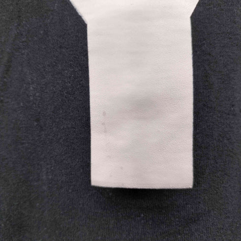 アイジュンヤワタナベコムデギャルソンマン eYe JUNYA WATANABE COMME des GARCONS MAN eYe ロゴプリント クルーネック Tシャツ メンズ JPN:M