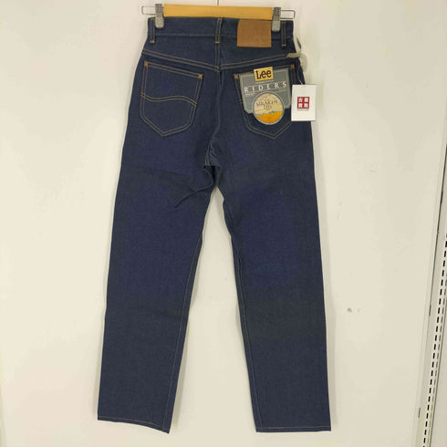 リー Lee 80s 200-0141 ジップフライ インディゴデニム デッドストック レディース W28 L32