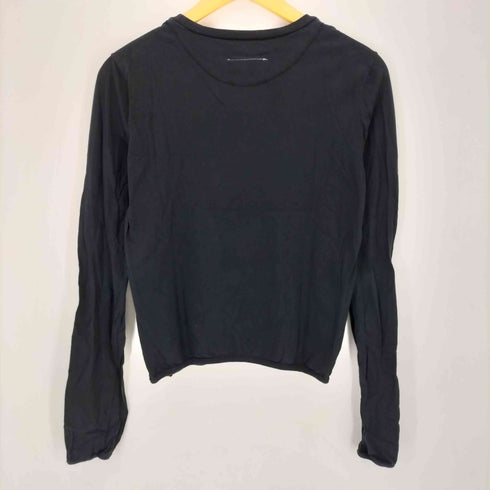 エムエムシックスメゾンマルジェラ MM6 Maison Margiela 05SS デザイン カットソー レディース JPN:L