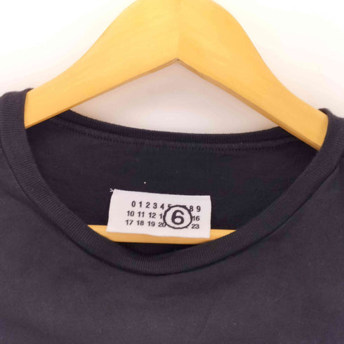 エムエムシックスメゾンマルジェラ MM6 Maison Margiela 05SS デザイン カットソー レディース JPN:L