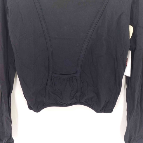 エムエムシックスメゾンマルジェラ MM6 Maison Margiela 05SS デザイン カットソー レディース JPN:L