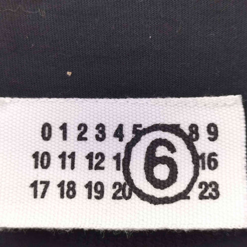 エムエムシックスメゾンマルジェラ MM6 Maison Margiela 05SS デザイン カットソー レディース JPN:L