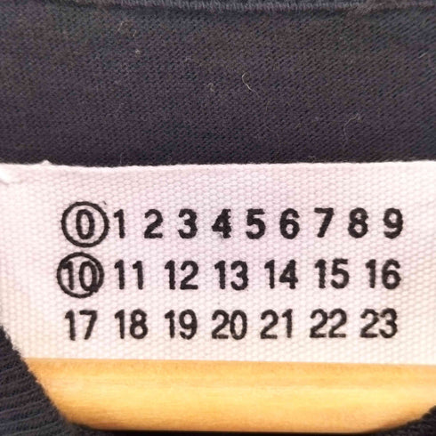 マルタンマルジェラ Martin Margiela 00S アーティザナル 再構築 Tシャツ メンズ JPN:S