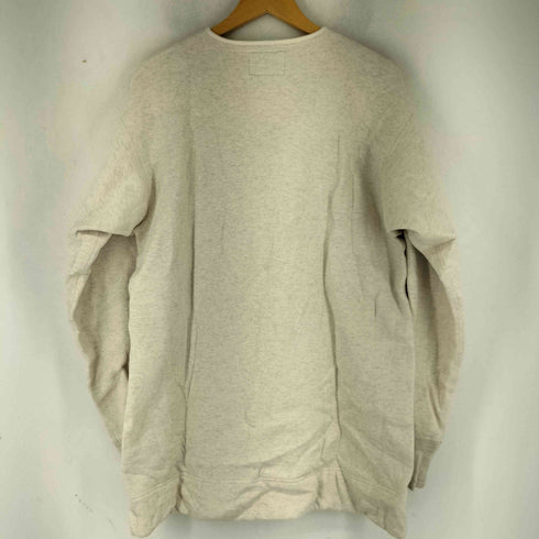 ナイジェルケーボン NIGEL CABOURN OX'ED SILVER COAL MINER HENRY NECK SHIRT コールマイナー ヘンリーネック シャツ メンズ JPN:48