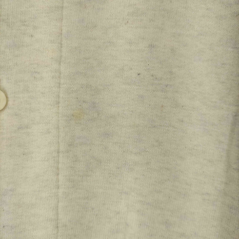 ナイジェルケーボン NIGEL CABOURN OX'ED SILVER COAL MINER HENRY NECK SHIRT コールマイナー ヘンリーネック シャツ メンズ JPN:48